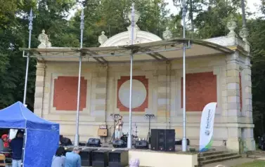 Koncert rapowy w Świerklańcu