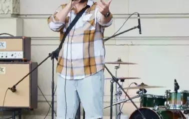 Koncert rapowy w Świerklańcu