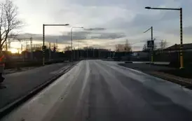 Odebrano przejazd w&nbsp;ciągu ul. Św. Wojciecha  2