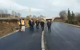 Odebrano przejazd w&nbsp;ciągu ul. Św. Wojciecha  3