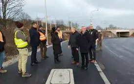 Odebrano przejazd w&nbsp;ciągu ul. Św. Wojciecha  4