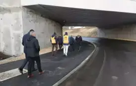 Odebrano przejazd w&nbsp;ciągu ul. Św. Wojciecha  7