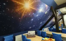 Podniebne labolatorium otwarte