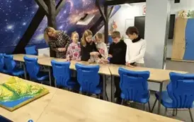 Podniebne labolatorium otwarte