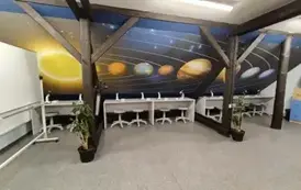 Podniebne labolatorium otwarte