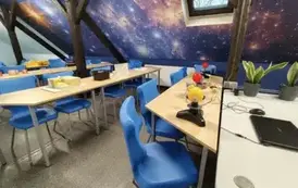 Podniebne labolatorium otwarte