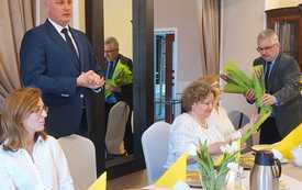 dzień kobiet Stowarzyszenia Obieżyświat