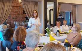 dzień kobiet Stowarzyszenia Obieżyświat