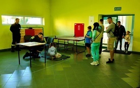 Kurs pierwszej pomocy