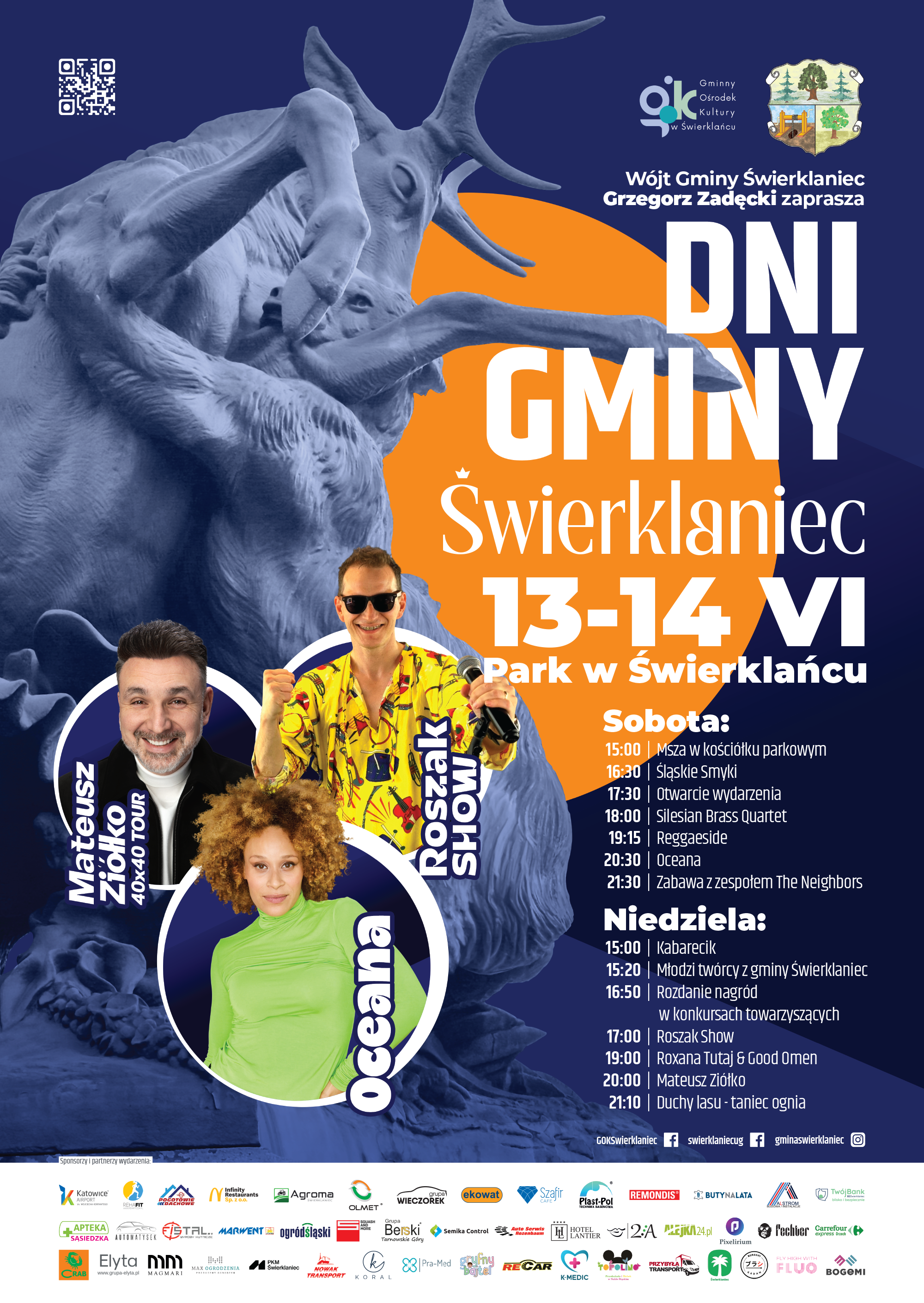 Dni Gminy plakat A2