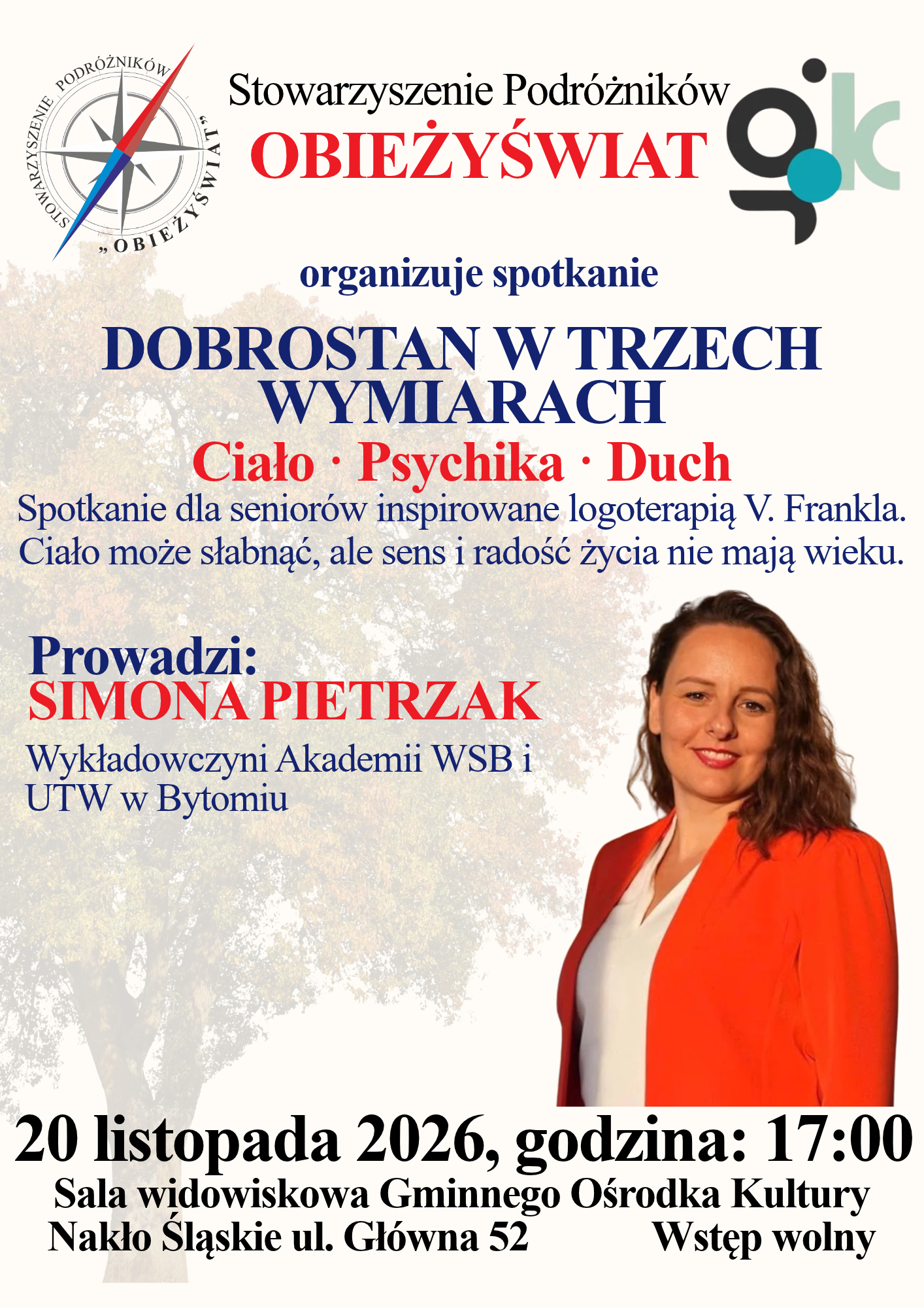 Stowarzyszenie Podr&oacute;żnik&oacute;w (A4)