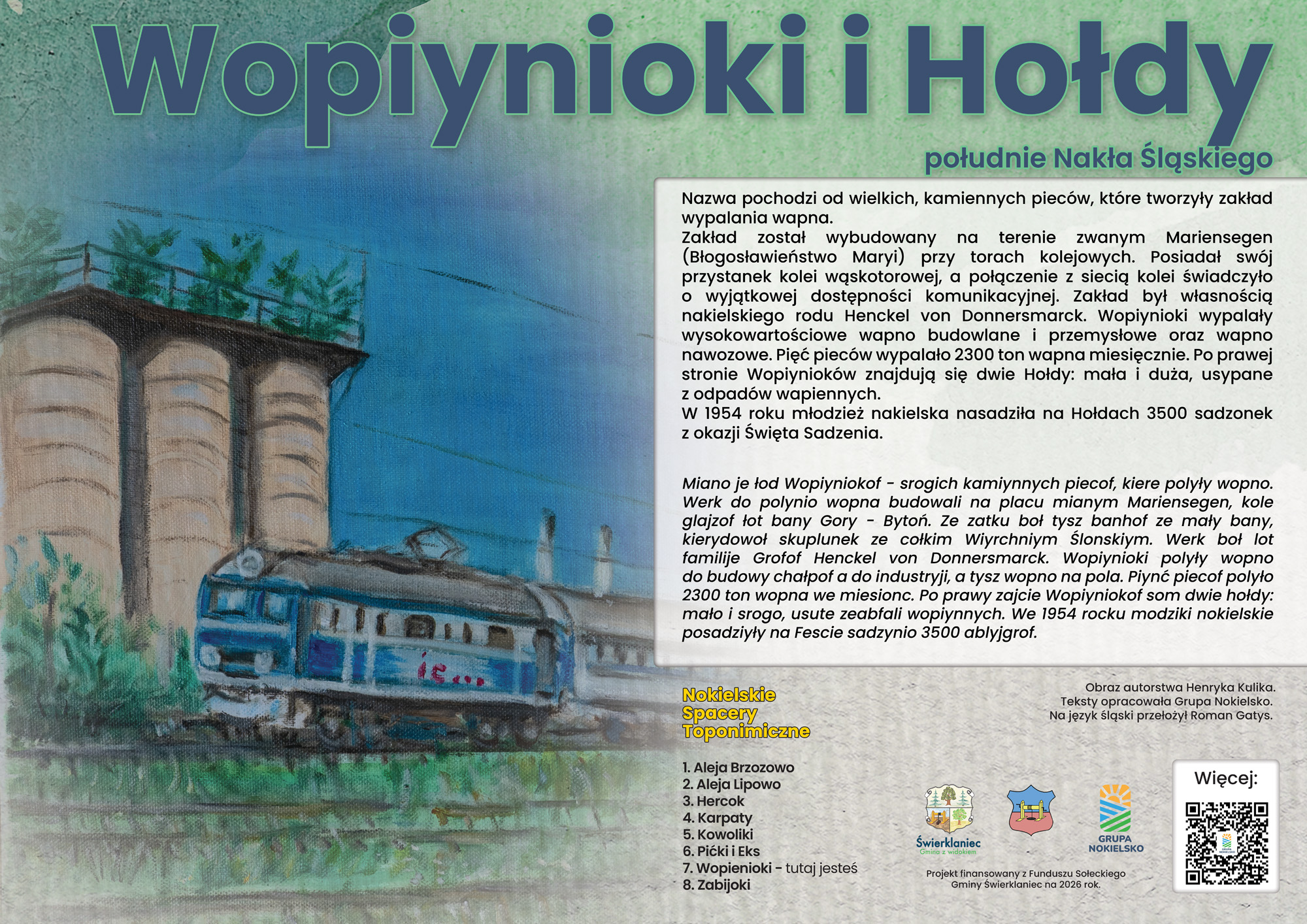 Wopiynioki i&nbsp;Hołdy
