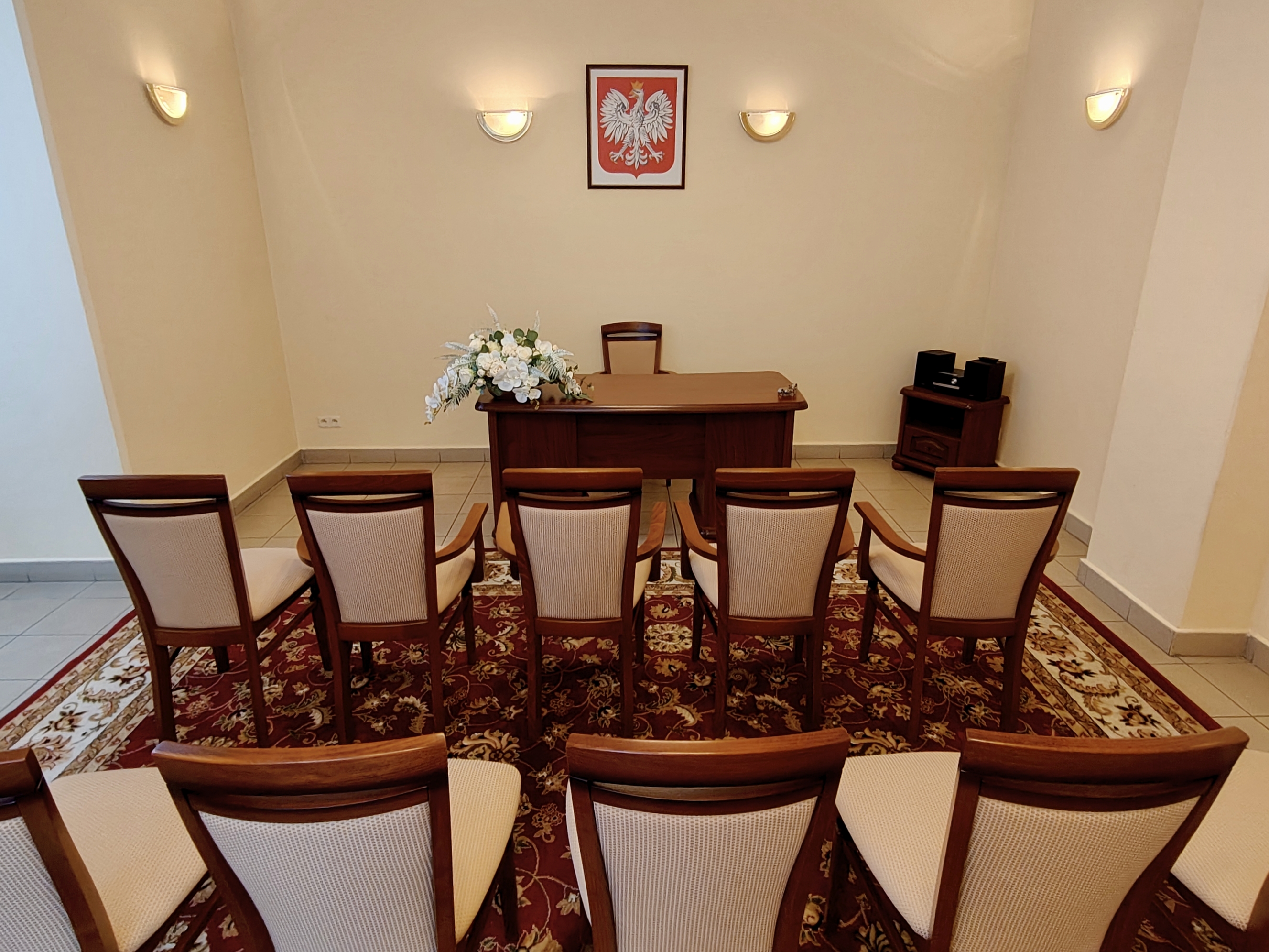 sala ślub&oacute;w 1