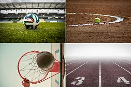 Sporty r&oacute;żne