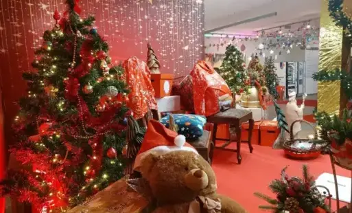 II Gala Dzieła Świetgeo Mikołaja 