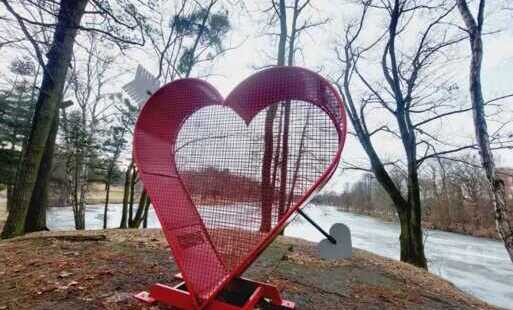 #ŚwierkoLove w zabytkowym parku