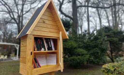 Bookcrossing w Parku w Świerklańcu