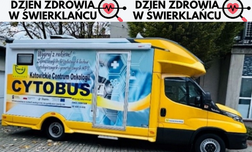 cytobus czyli mobilne centrum cytologii