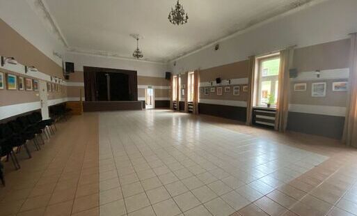 Zdjęcie do Są pieniądze na remont sali widowiskowej. Modernizacja jeszcze w tym roku