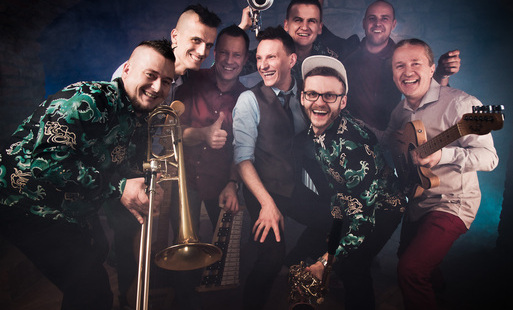 Zespół Roszak Show wystąpi na Dniach Gminy Świerkalniec