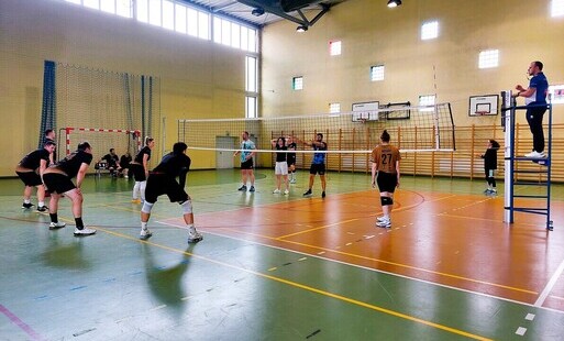 Hala sportowa w Nakle Śląskim doczeka się modernizacji 