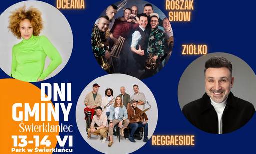 Gwiazdy Dni Gminy Świerklaniec 