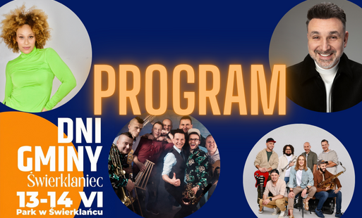 Program Dni Gminy Świerklaniec 2026