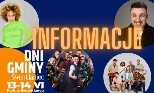 Informacje organizacyjne