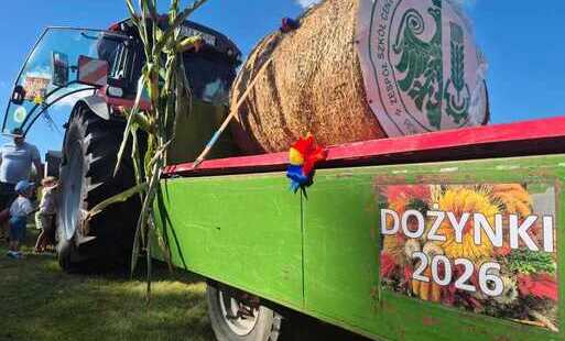 Za nami Dożynki Powiatowe w Świerklańcu