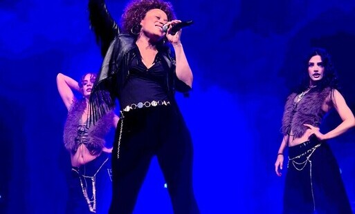Koncert Oceany podczas Dni Gminy Świerklaniec 