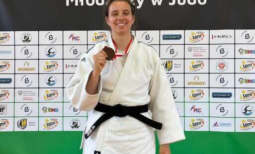 Zdjęcie do Judoczka na medal