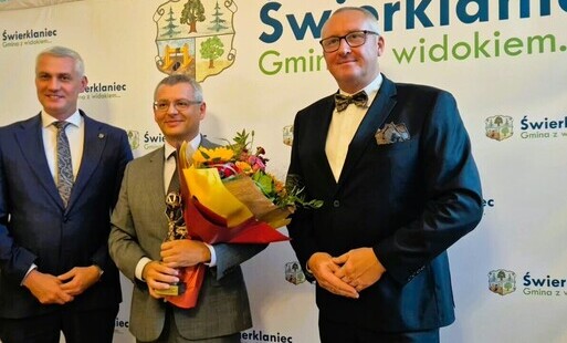 Laureat nagrody Gracji Kultury