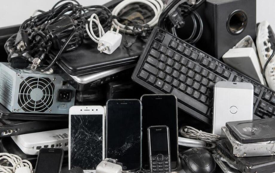 Mobilna zbiórka elektroodpadów w gminie Świerklaniec