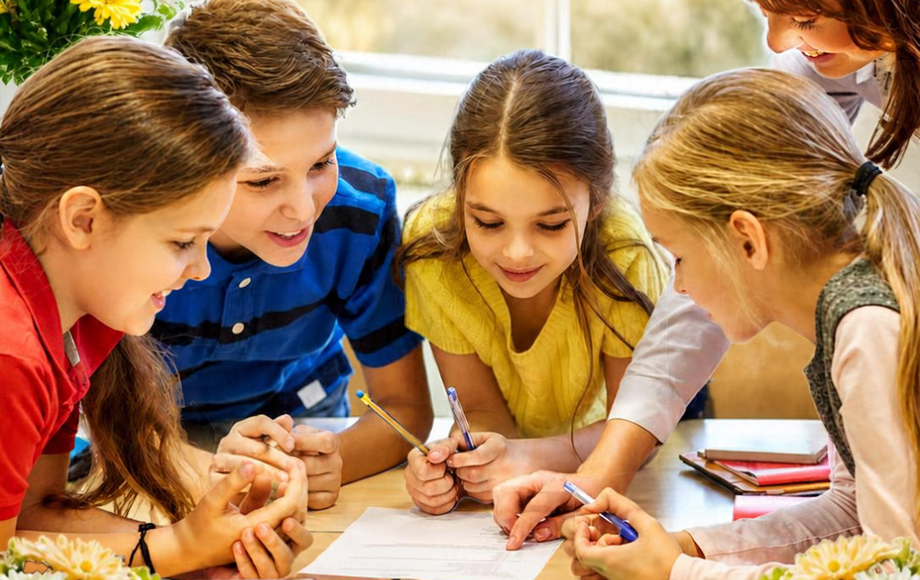 Życzenia z okazji Dnia Edukacji Narodowej w Świerklance