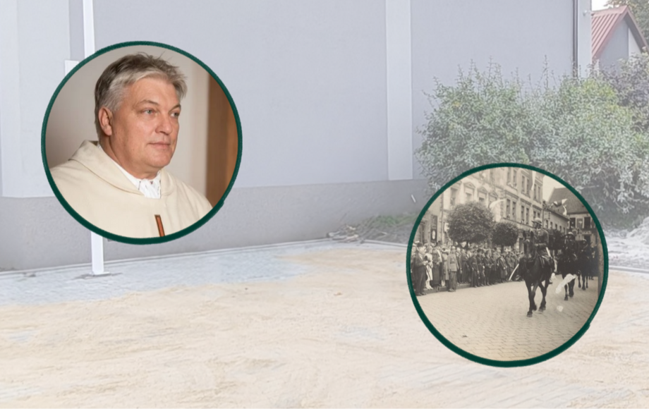 Nowe skwery pamięci w Nakle Śląskim i Świerklańcu